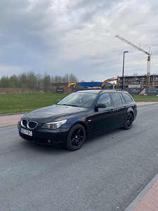 BMW 530D 160kw (1 foto / 9)