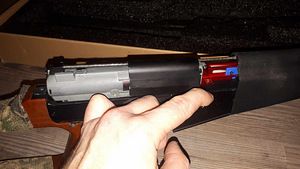 Airsoft VSS Vintorez (3 foto / 6)