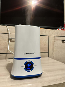 Õhuniisutaja Esperanza Hydro Spa (3,5 L) (2 foto / 4)