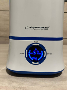Õhuniisutaja Esperanza Hydro Spa (3,5 L) (3 foto / 4)