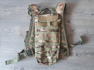 Erinevad airsofti asjad, taskud, pouch, vestid, vööd, mütsid (6 foto / 10)