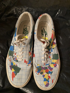 Vans мужская обувь (3 фото из 3)