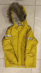 Laste talve parka (2 foto / 4)