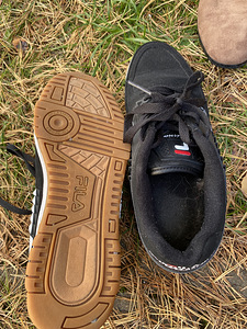 Обувь Fila (3 фото из 3)