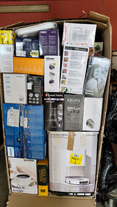 AMAZON klientide tagastatud kaubad alustega! (3 foto / 6)