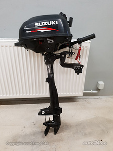 Müüa Suzuki DF2.5 päramootor (1 foto / 1)