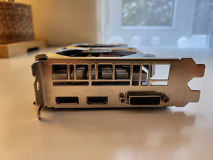 GTX 1650 D6 VENTUS 4gb (3 foto / 4)