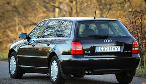 Audi A4 Avant, 1.9D, 81kW (3 foto / 13)