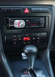 Audi A4 Avant, 1.9D, 81kW (9 foto / 13)