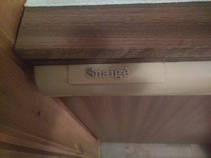 Холодильник Snaige (7 фото из 7)