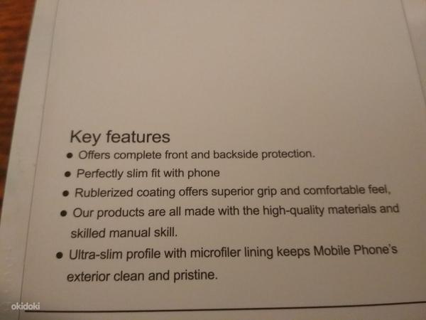 Xiaomi Redmi 4 Pro protection kit (фото #2)