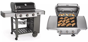Weber Genesis II E-310 GBS gaasigrill (4 foto / 4)