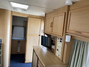 Прицеп дача Elddis XL Hurricane (5 фото из 10)