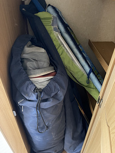 Прицеп дача Elddis XL Hurricane (10 фото из 10)