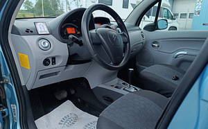 Citroen c3 automat benzin (9 foto / 9)