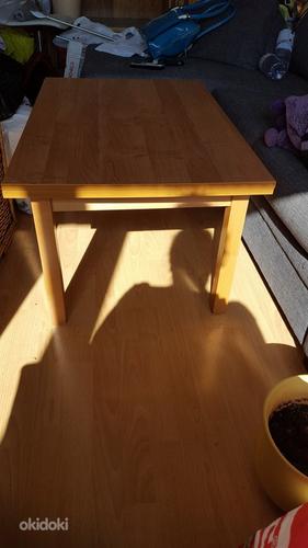 Кофейный столик (фото #1)