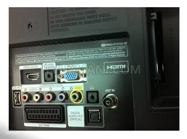 Teler-monitor Samsung LE19 D450 (foto #2)