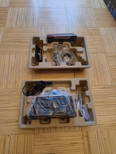 Thrustmaster AVA база (2 фото из 5)