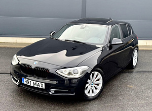 BMW 120d Shadowline (4 foto / 7)