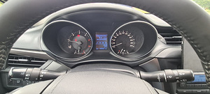 Toyota Avensis (5 foto / 11)