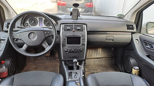 Mercedes-Benz B 200 2.0 103kW (5 foto / 7)