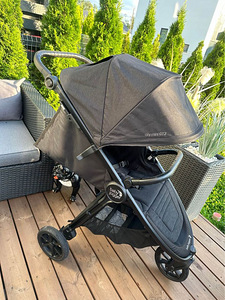 Baby City Jogger GT2 (7 foto / 10)