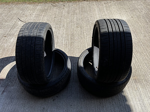 M: Rotalla Setula S Race RS01+ 245/35 ZR21 & 275/30ZR21 (4 foto / 7)