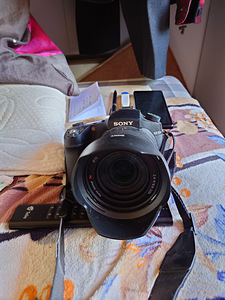 Müüa Sony DSC-RX10 III kaamera