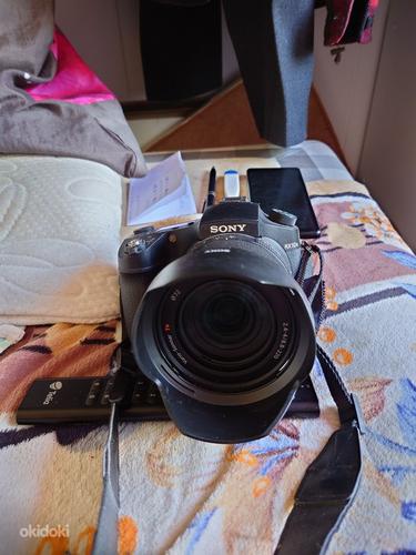 Müüa Sony DSC-RX10 III kaamera (foto #1)