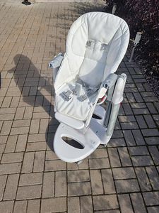 Peg Perego Tatamia Follow Me laste söögitool (1 foto / 5)