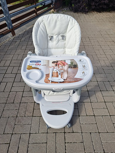 Peg Perego Tatamia Follow Me laste söögitool (4 foto / 5)