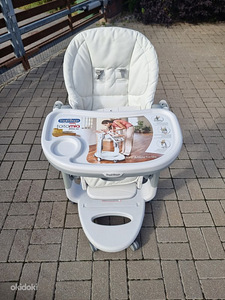 Peg Perego Tatamia Follow Me söögitool (1 foto / 3)