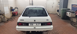 Ford sierra 1.8CVH (7 foto / 8)
