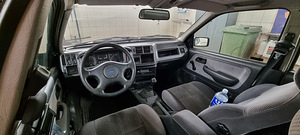 Ford sierra 1.8CVH (4 foto / 8)