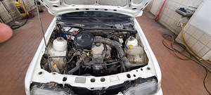 Ford sierra 1.8CVH (5 foto / 8)