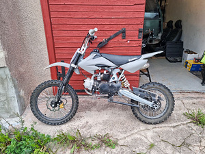 Питбайк - Nitro Motors NXD Prime (1 фото из 3)
