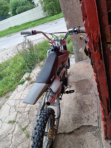 Питбайк - Nitro Motors NXD Prime (2 фото из 3)