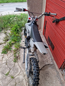 Питбайк - Nitro Motors NXD Prime (3 фото из 3)