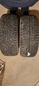 Nokian Hakkapelita 5 205/50R17 2tk (5 foto / 5)