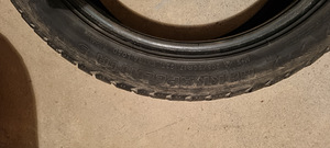 Nokian Hakkapelita 5 205/50R17 2tk (2 foto / 5)