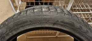 Nokian Hakkapelita 7 SUV 295/40R21 111T 4tk (3 foto / 6)