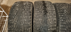 Nokian Hakkapelita 7 SUV 295/40R21 111T 4tk (2 foto / 6)