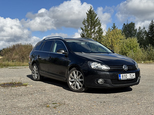 Volkswagen Golf 1.6TDI 77kw (1 foto / 7)