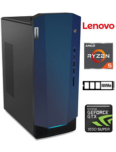 IdeaCentre Gaming 5 Ryzen 5 5600G 16GB 512GB SSD GTX 1650 (1 foto / 1)
