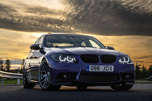 BMW 335i 225kw (11 foto / 11)