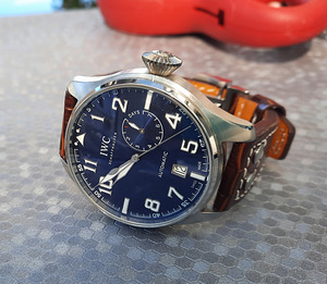 IWC SCHAFFHAUSEN D=47 mm (1 foto / 6)