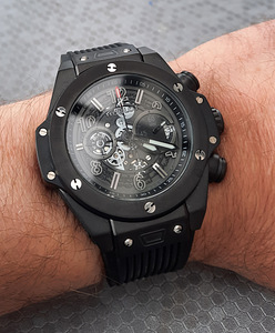 Hublot Big Bang d=45mm (1 foto / 7)