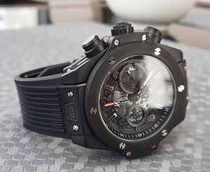 Hublot Big Bang d=45mm (5 foto / 7)