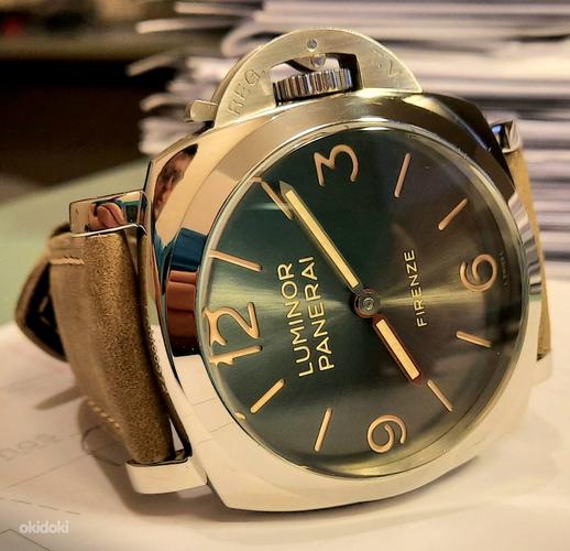 PANERAI LUMINOR D 47MM Tallinn Juveelitooted ja kellad Kellad