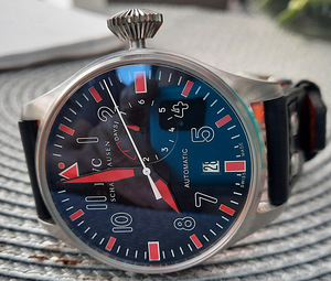 IWC SCHAFFHAUSEN D = 46 мм (3 фото из 7)